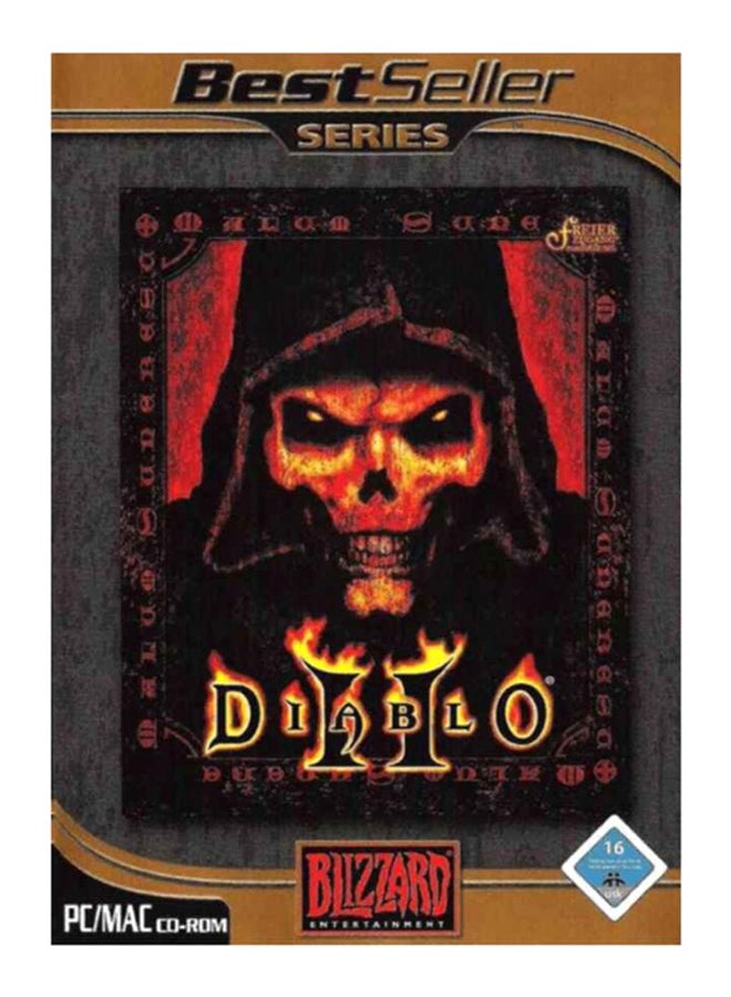 بليزارد إنترتينمنت لعبة Diablo II للكمبيوتر - pc_games - Image 1