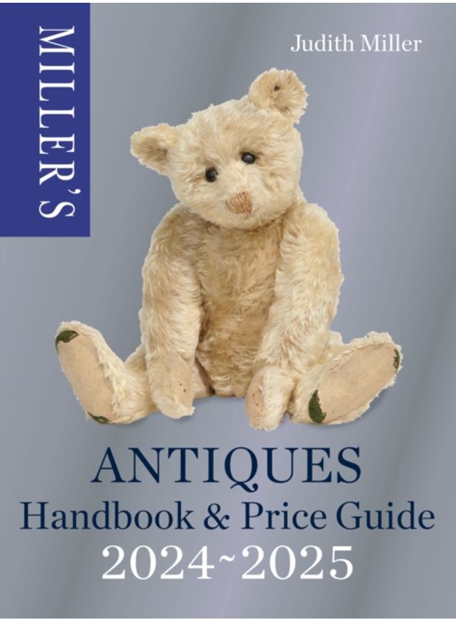 Miller???s Antiques Handbook & Price Guide 2024-2025