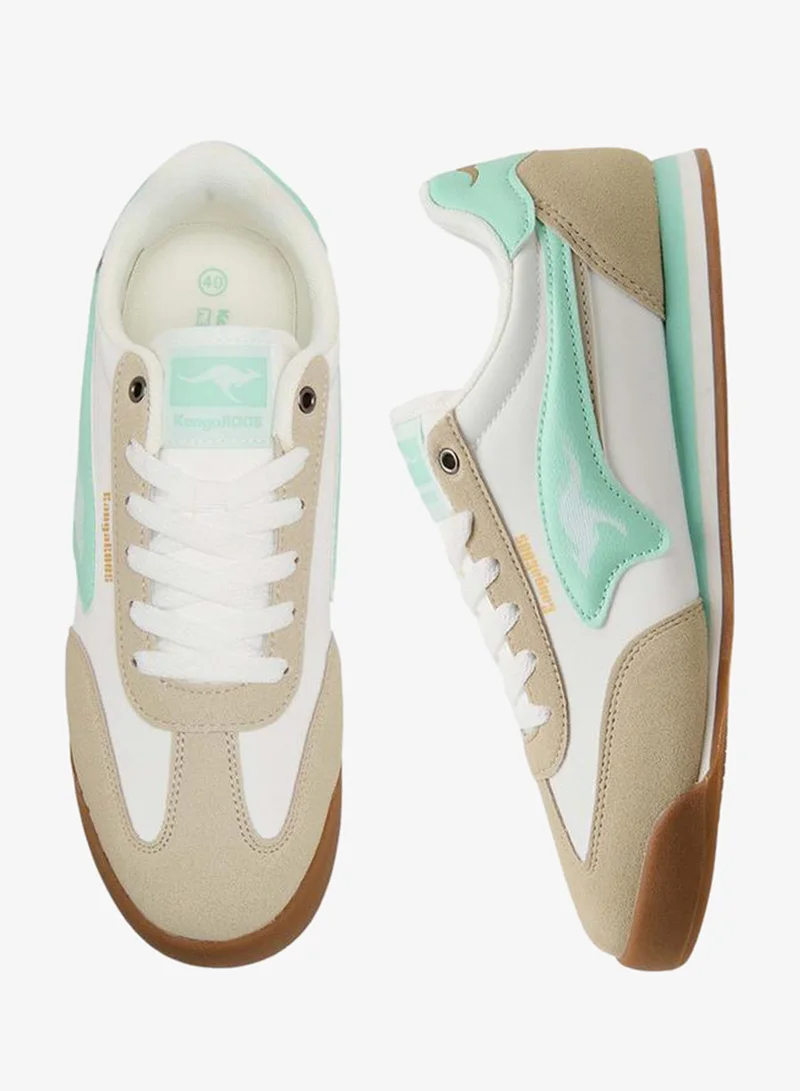 kangaROOS Women Lace-Up Sports Shoes