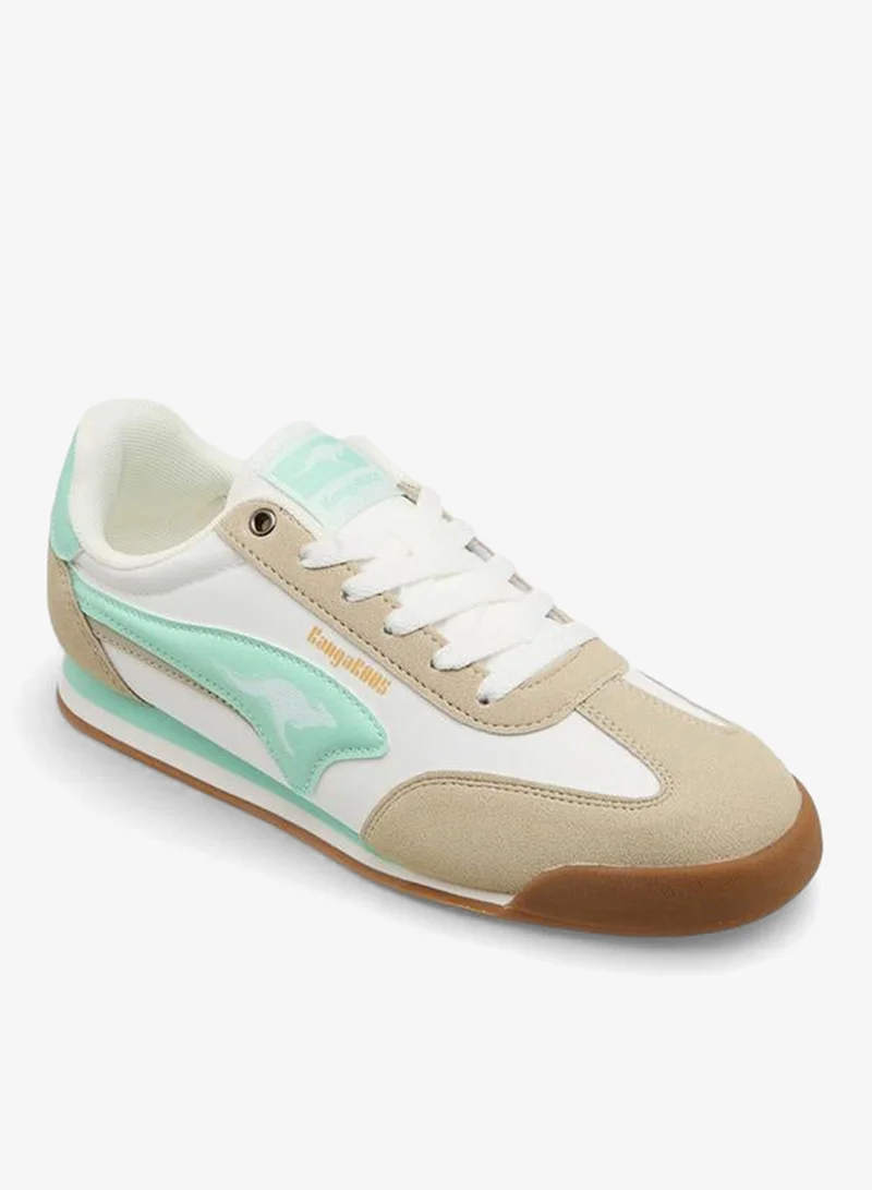 kangaROOS Women Lace-Up Sports Shoes