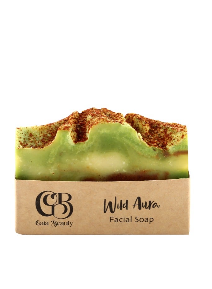 جايا بيوتي | صابونة للوجه - وايلد أورا | ١٩٠ جم - Image 1