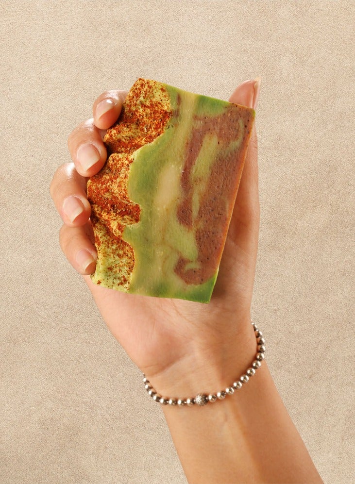 جايا بيوتي | صابونة للوجه - وايلد أورا | ١٩٠ جم - Image 3