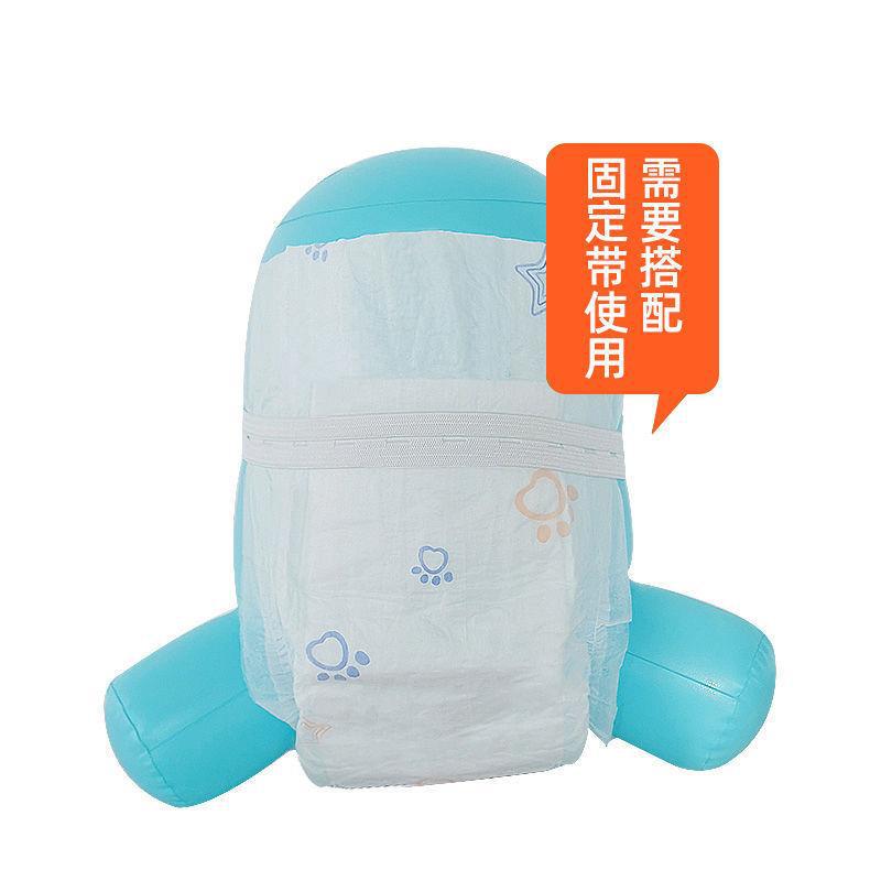 ] Bag Pot genuine goods Diapers/Diapers Full Core Baby Ultra Thin Dry Breathable Diapers SMLXLX - Image 3
