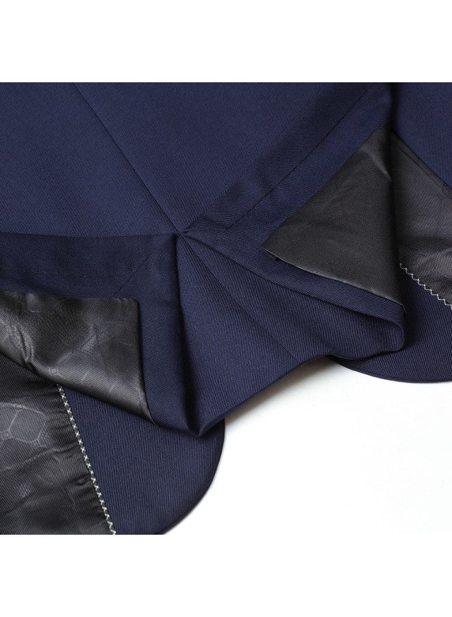 ROMON Top + Pants】business Casual Men's Suit, Groom Wedding Suit Set For Men - Image 5