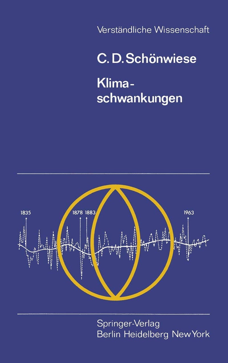 Klimaschwankungen