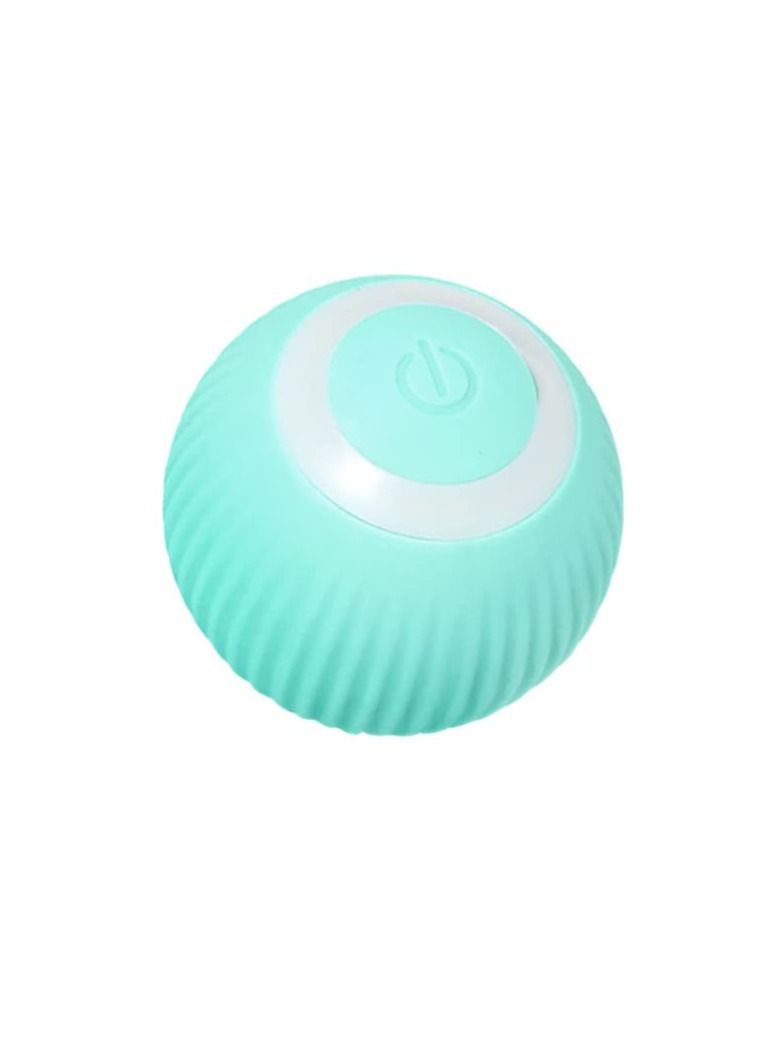 Interactive Cat Ball for Pets USB-C Charging Cat Toys Balls Automatic Spinner for Pet Exercise Long Battery Life Novelty - Image 2