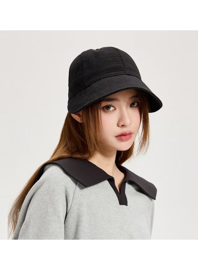 Women  Versatile Bucket Hat Sun Hats Women's Outdoor UV-Protection-Foldable Beach Hats Wide Brim Summer Caps for Ladies Girls - Image 3