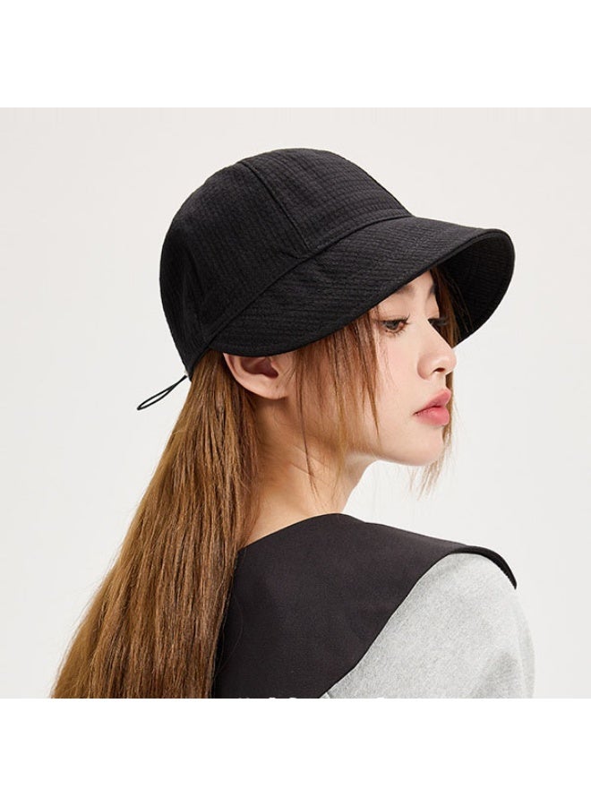 Women  Versatile Bucket Hat Sun Hats Women's Outdoor UV-Protection-Foldable Beach Hats Wide Brim Summer Caps for Ladies Girls - Image 1
