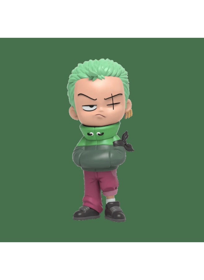magic box One Piece : Zoro CosmiQ By MIGHTY JAXX 