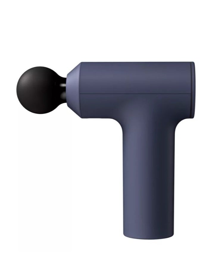 Xiaomi - Xiaomi Mini Massage Gun Lightweight and Compact Design Smart Pressure Sensor and Pressure Indicator to Properly Massage All Muscles of the Body with Speed ​​Adjustment for Spasms and Other Muscle Pains (White) - Image 1