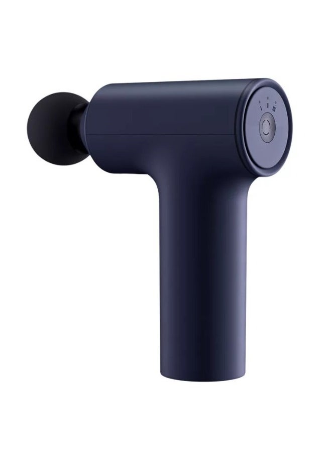 Xiaomi - Xiaomi Mini Massage Gun Lightweight and Compact Design Smart Pressure Sensor and Pressure Indicator to Properly Massage All Muscles of the Body with Speed ​​Adjustment for Spasms and Other Muscle Pains (White) - Image 1