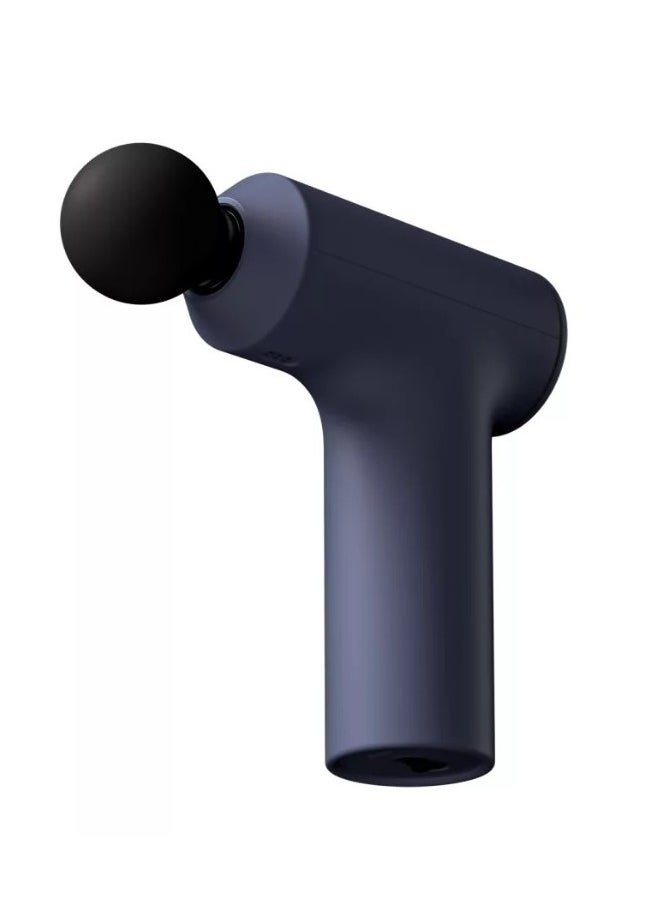 Xiaomi - Xiaomi Mini Massage Gun Lightweight and Compact Design Smart Pressure Sensor and Pressure Indicator to Properly Massage All Muscles of the Body with Speed ​​Adjustment for Spasms and Other Muscle Pains (White) - Image 1