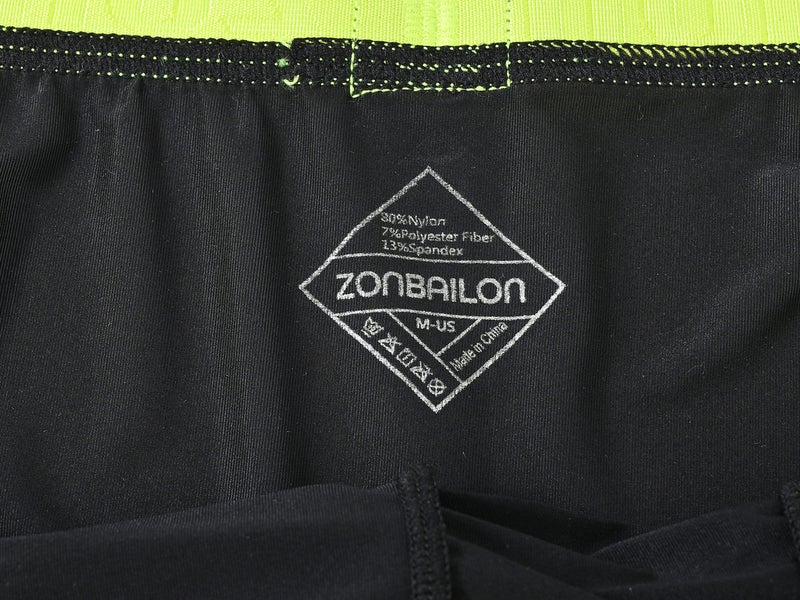 Zonbailon Ultra Thin Ice Silk Mesh Men Boxer Briefs, Breathable See Through Nylon Spandex Mens Underwear
Men's Transparent Lightweight Boxer Shorts, Soft Stretch Cooling Mesh Underwear for Daily Wear - Image 5