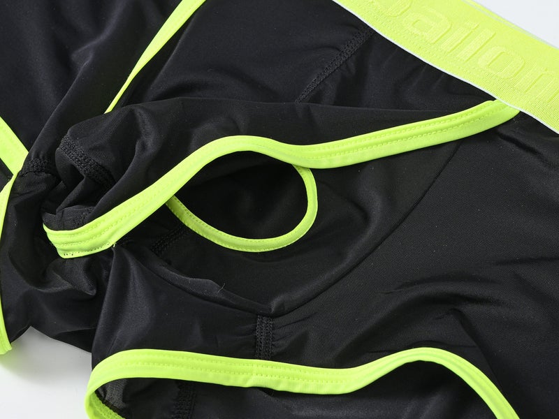 Zonbailon Ultra Thin Ice Silk Mesh Men Boxer Briefs, Breathable See Through Nylon Spandex Mens Underwear
Men's Transparent Lightweight Boxer Shorts, Soft Stretch Cooling Mesh Underwear for Daily Wear - Image 3