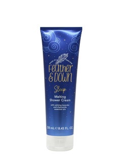 Feather & Down Melting Shower Cream 250ml FE7504