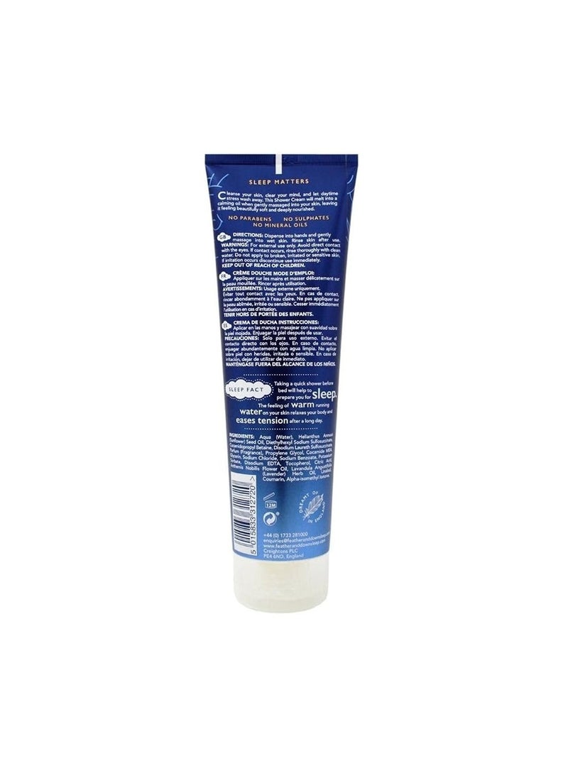 Feather & Down - Feather & Down Melting Shower Cream 250ml FE7504 - Image 1