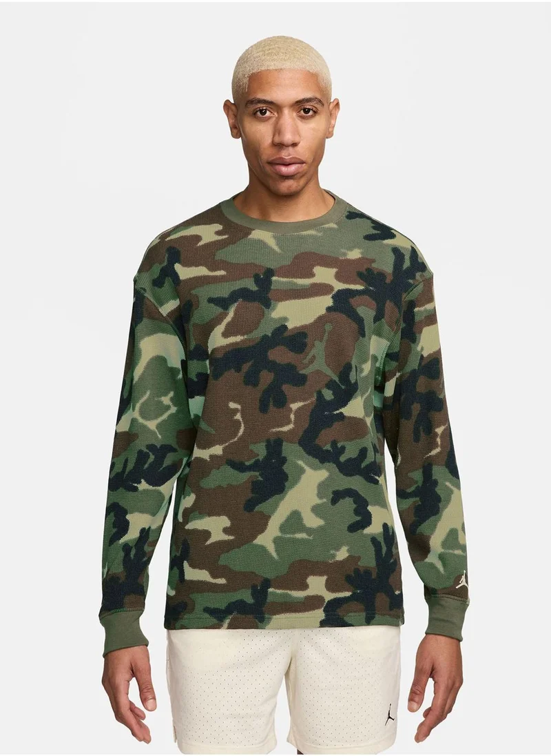 جوردن Jordan Mvp Camo Sweatshirt