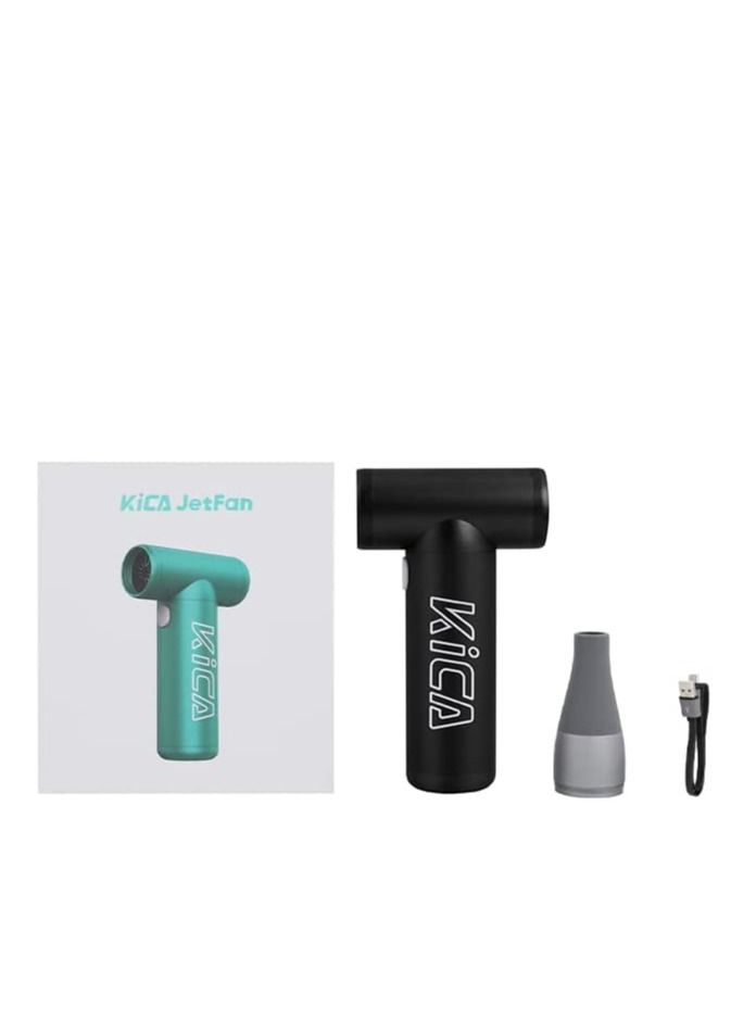 KiCA JetFan KC1 Compressed Air Replacement Air Duster Blower - Color may vary - Image 5