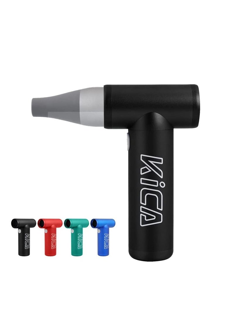KiCA JetFan KC1 Compressed Air Replacement Air Duster Blower - Color may vary - Image 1