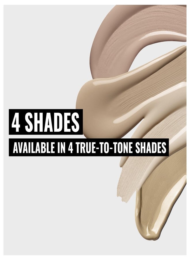 Dermacol Infinity make-up and corrector, Multi-use, Super coverage, Photo-friendly,Hypoallergenic,Waterproof, Touch proof, SPF 15, 01, Fair - Image 5