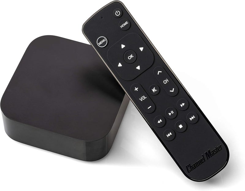 Channel Master Simple Remote, CM-7000XRC Compatible with Apple TV and Apple TV 4K - Replacement, Secondary Remote Control - Image 2