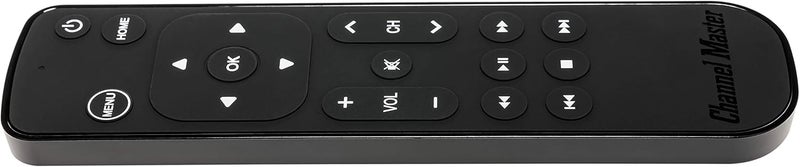 Channel Master Simple Remote, CM-7000XRC Compatible with Apple TV and Apple TV 4K - Replacement, Secondary Remote Control - Image 4