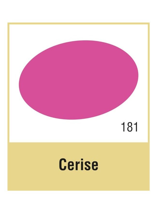 TRG Shoe Cream # 181 Cereza 50ml - Image 2