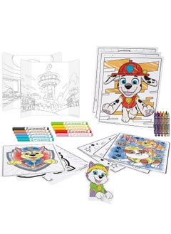 Crayola Paw Patrol Creative Kit (5 Activities & 60+ Pieces) - pzsku/ZA36BC25BCE27B02983A3Z/45/_/1737463995/ddd45487-c2c5-4a8b-8f13-15c0958eea30