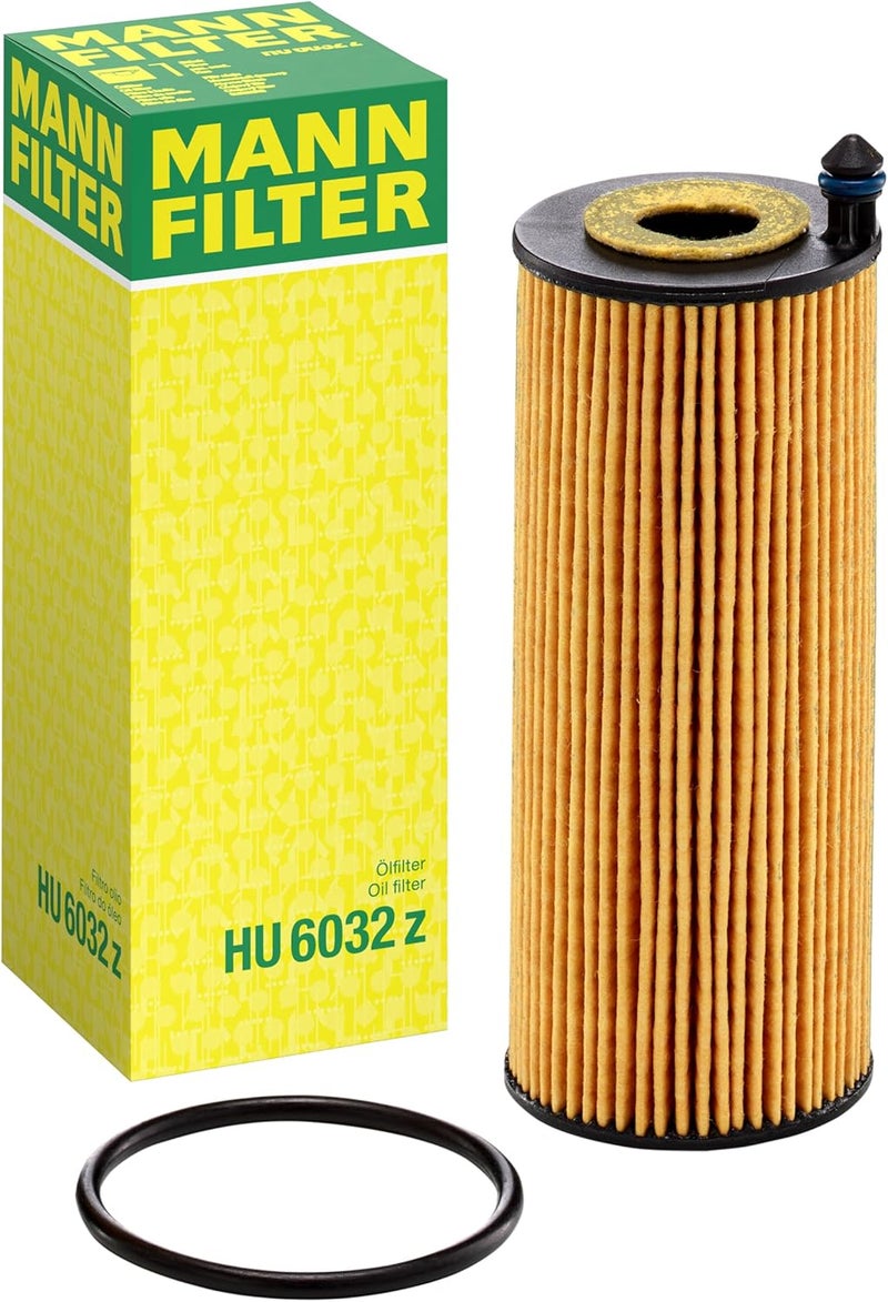 MANN FILTER MANN-FILTER HU 6032 Z Cartridge Oil Filter - Image 1