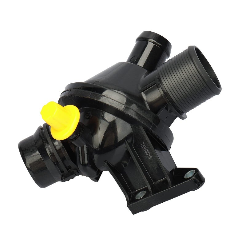 HARUMA 11538635689 Engine Coolant Thermostat Housing for BMW 228i xDrive 320i xDrive 328i GT xDrive 428i 528i X1 X3 X4 X5 Z4
