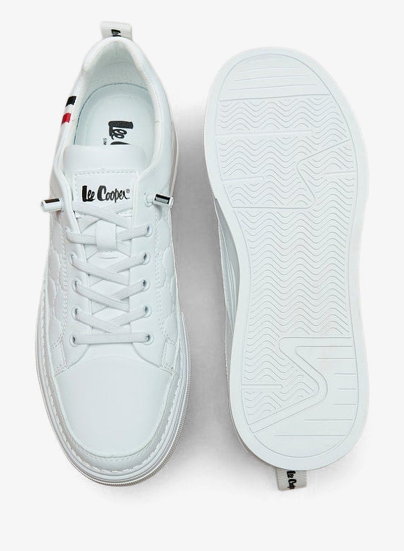 لي كوبر حذاء رجالي كاجوال برباط - Image 4
