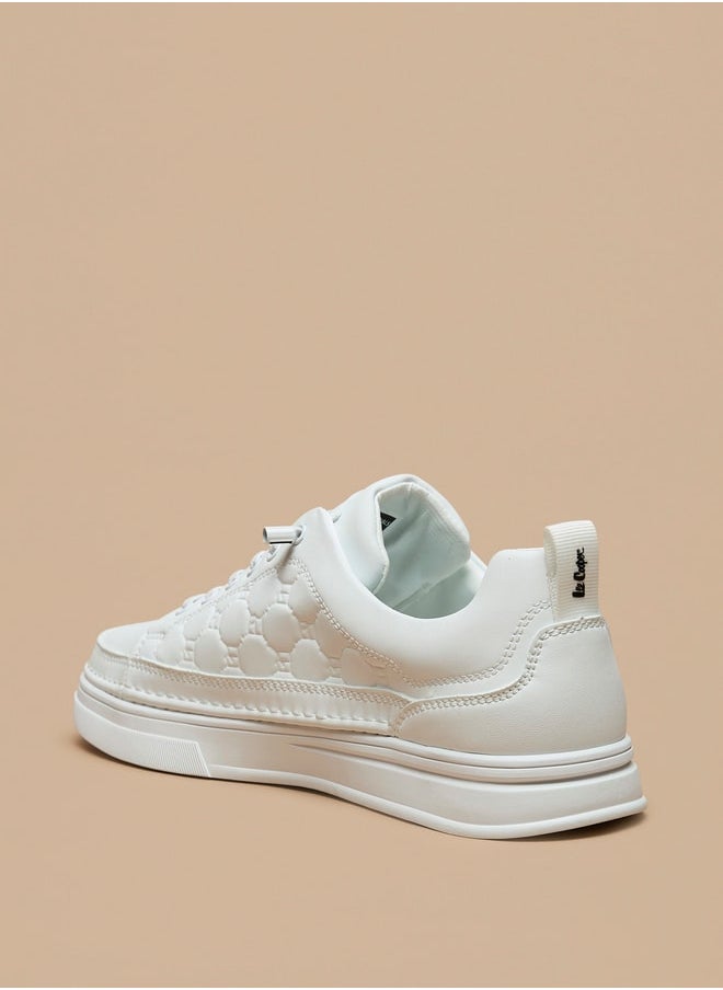 Lee Cooper Men's Casual Lace Up  - Image 2