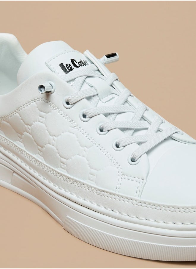Lee Cooper Men's Casual Lace Up  - Image 5