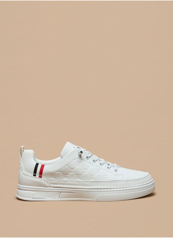 Lee Cooper Men's Casual Lace Up  - Image 3