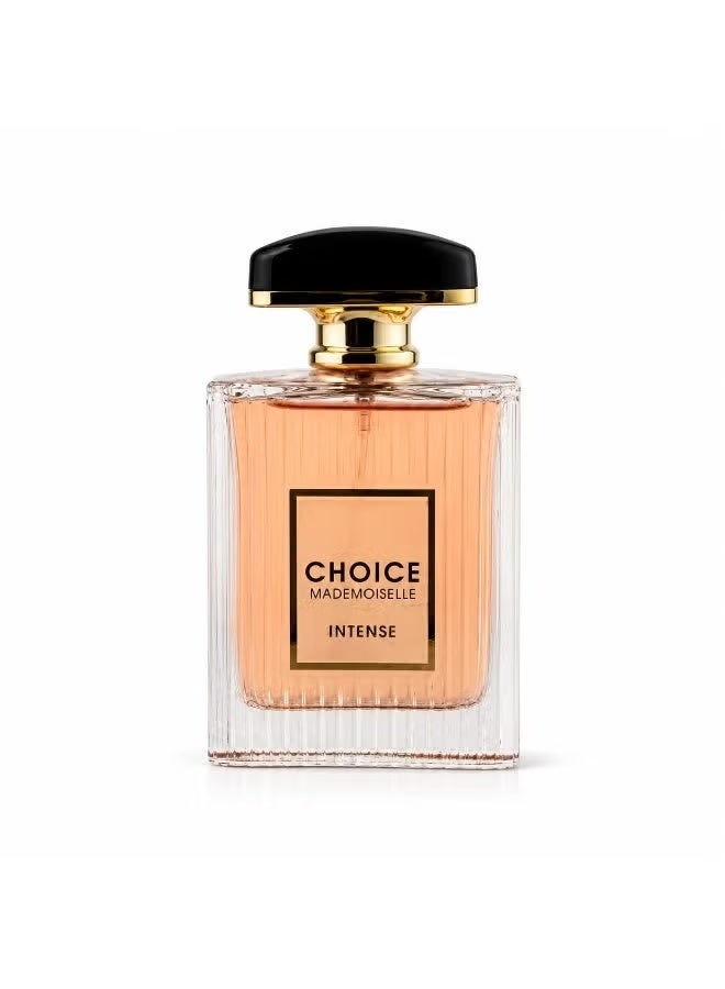 ALSAFWAH Choice Mademoiselle Intense Parfum dy ALSAFWAH 100ml - Image 1
