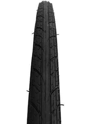 Loop 700X35 (2742) Reflective Armored Tire  - Image 1