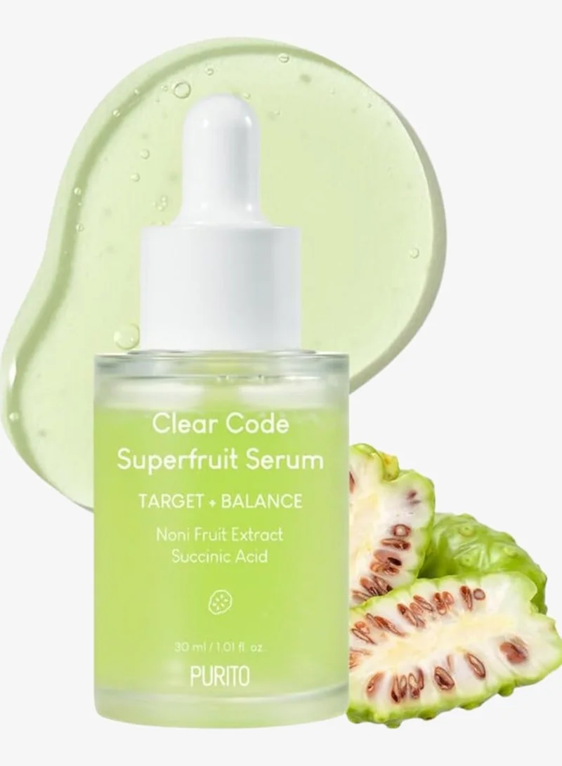PURITO PURITO Clear Code Superfruit Serum