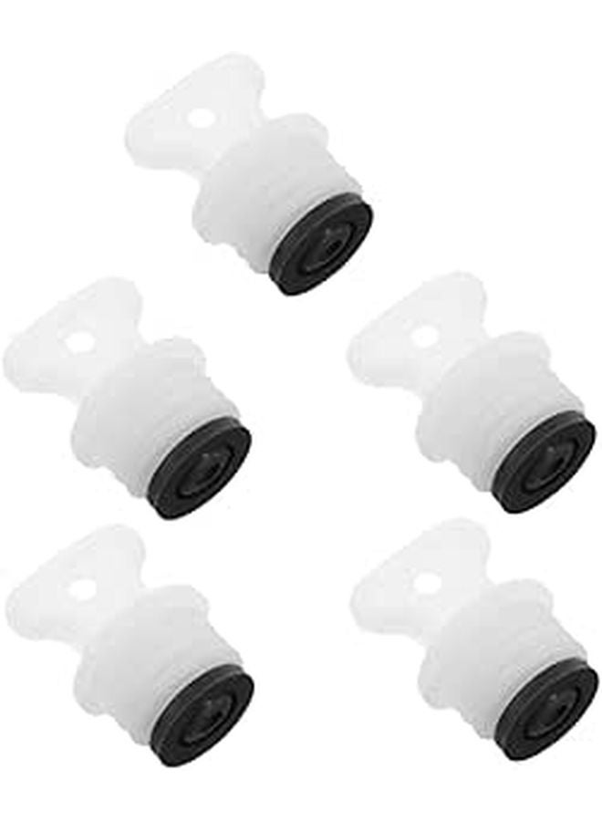 5PCS Leakproof Rubber Stopper 21mm Replacement Caps for Hot Water Bottle - Image 1