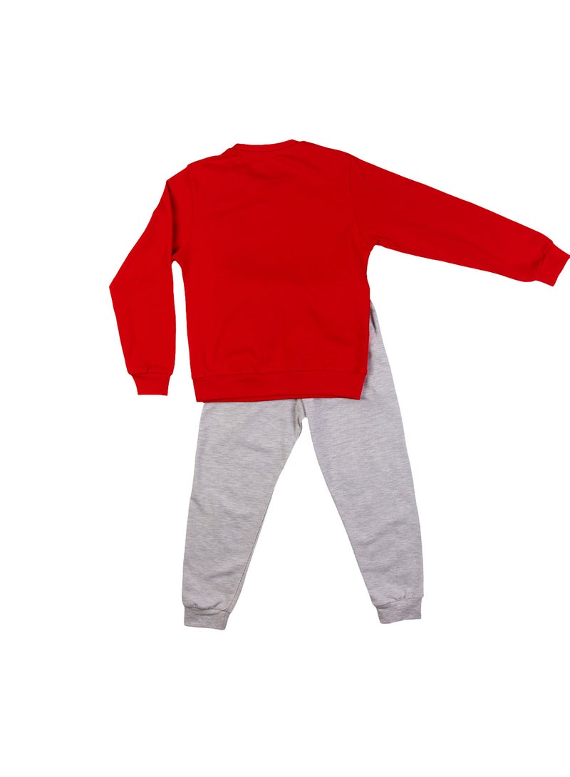 زيركون بيجامة خريفي بناتي - 3131 - Image 3