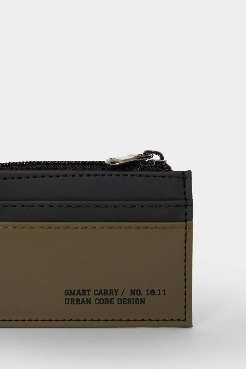 Defacto  Man Faux Leather Wallets for Men | Best Price UAE