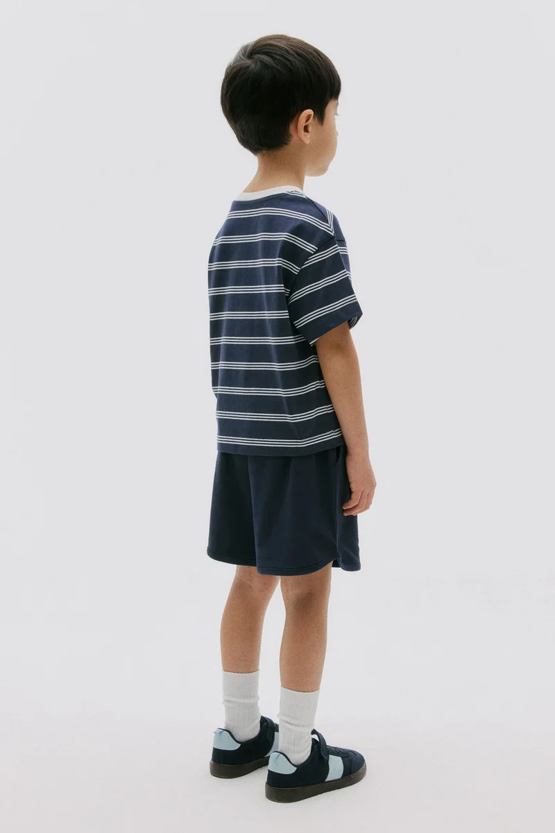 H&M COOLMAX® Jersey shorts