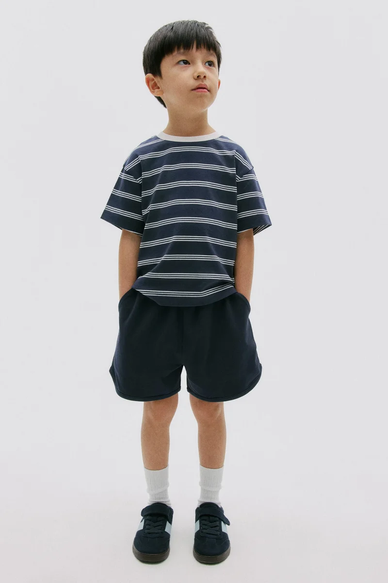 H&M COOLMAX® Jersey shorts