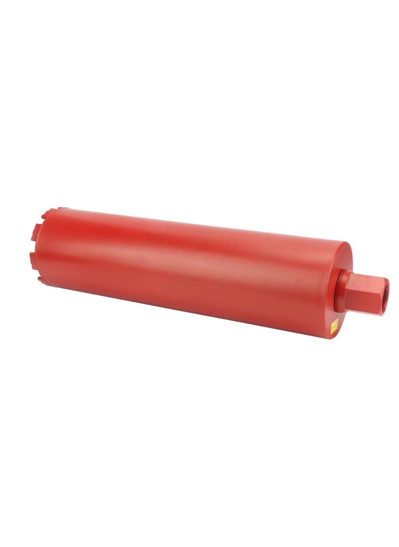 AQSON AQSON Diamond Core Drill Bit Dry and Wet 102mm Diameter 450mm Length  - Image 2