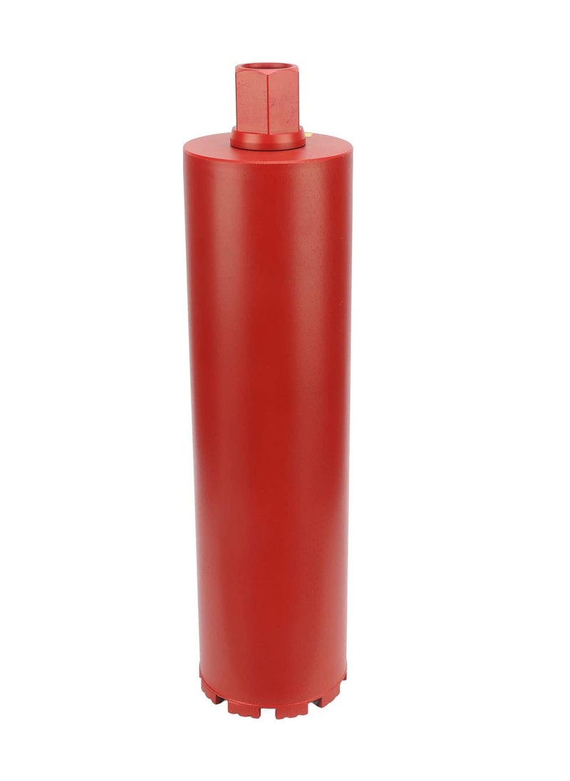 AQSON AQSON Diamond Core Drill Bit Dry and Wet 102mm Diameter 450mm Length  - Image 1