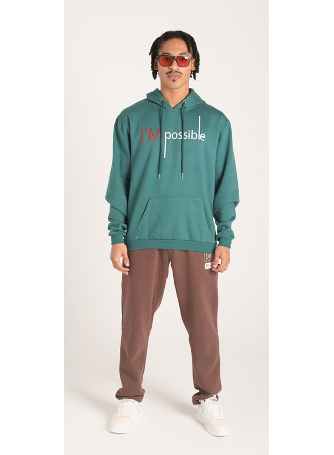 Marco Bergamo I'M POSSIBLE'' SWEAT SHIRT .  - Image 1