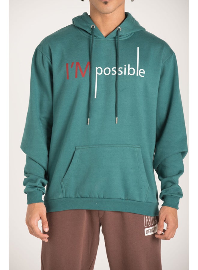 Marco Bergamo I'M POSSIBLE'' SWEAT SHIRT .  - Image 2