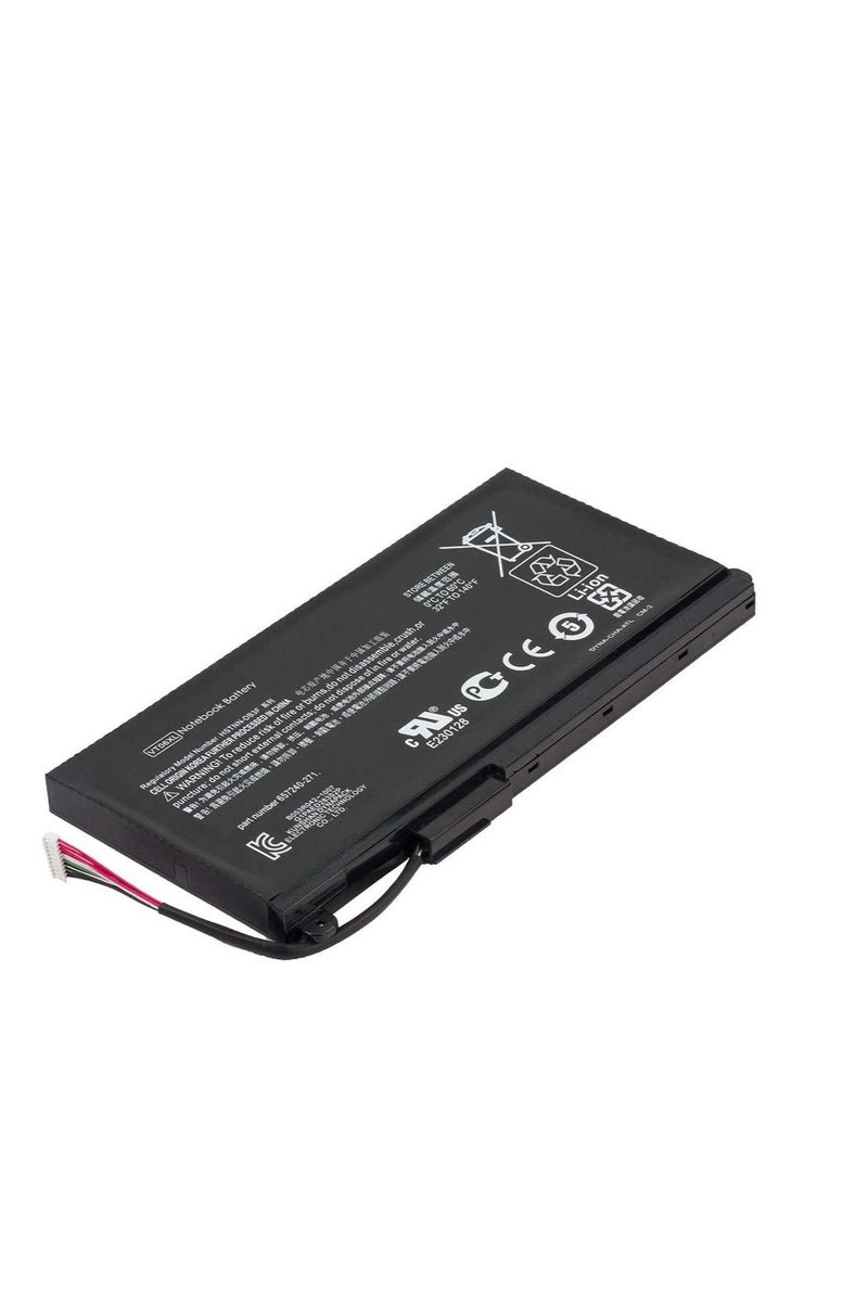 Terabyte VT06XL VT06 Replacement Laptop Battery for HP Envy 17-3000 17-3070 17-3200 17t-3000 17t-3200 TPN-I103 HSTNN-IB3F HSTNN-DB3F 657240-151 657240-171 657240-251 657240-271 657503-001 996TA008H VT06086XL 11.1V 86Wh - Image 1