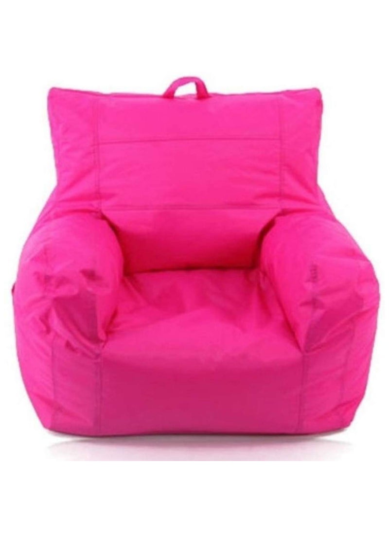 caddyFull caddyFull XXXL Armchair Bean Bag Without Beans Pink 