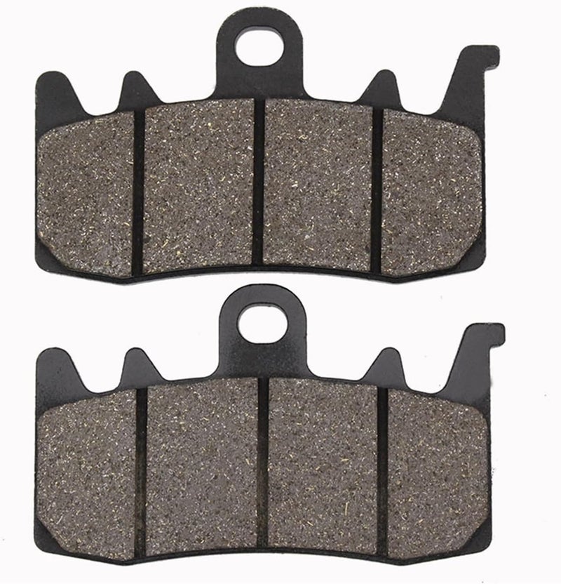 Wivplex Motorcycle Front Brake Pads for BMW Models - Image 1