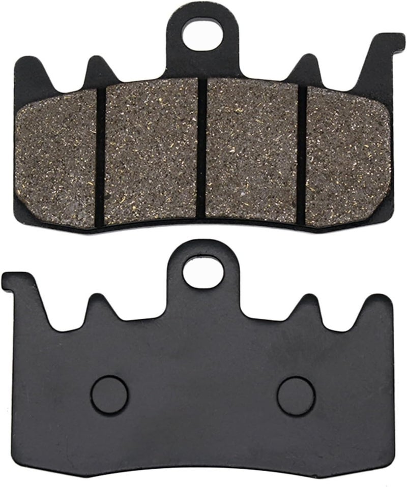 Wivplex Motorcycle Front Brake Pads for BMW Models - Image 2